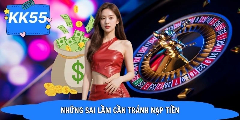 Sai lầm cần lưu ý khi thực hiện thanh toán trực tuyến KK55